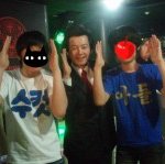 허경영 <b>총재</b>님 뮤비 촬영 현장용..