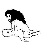 [사진有] 레알 귀신보는 제친구 강무당ㅋㅋ