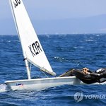 요트 아시안게임에서 메달 6개 타고도 업신?!