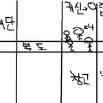 귀신보는남정내(?) 귀신소동