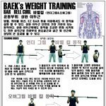 [ 짐승남 프로젝트 ] 팔근육만들기!!!-<b>이두근</b> 편