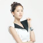 <b>어플</b>속 '소녀시대' 윤아, 피곤해보여