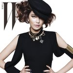 소녀시대의 w <b>korea</b> 매거진 화보! 전체 공개!!!!!