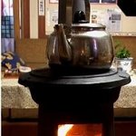 겨울하면! 떠오르는 게 뭔가요??? 전 난로가 생각납니다..