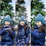 빵꾸똥꾸 진지희~최근 스키장에서~