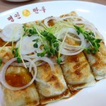 아 진짜 만두 막땡긴다 땡겨!