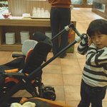 47개월 아들이 끌어도 핸들링 따봉인 <b>제인</b> 솔로리버스.