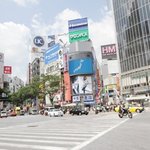 초대형 소녀시대 일루미<b>네이션</b> 등장