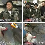 ‘군 미필’ 안상수, 보온병 들고선 “이게 <b>포탄</b>입니다, <b>포탄</b>”