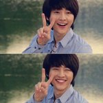 못하는게 없는 처음처럼 쿨 송중기 '본능적으로'