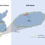 스쿠터 타고 제주도 한바퀴