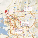 북한 장사정포 <b>사정</b>거리 데드라인