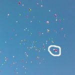 수능기원제날렸던제풍선이일본기사에떳어요!!!증거사진有