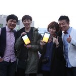 [슈퍼스타k] 장재인 &amp; 강승윤! <b>컬투</b>의 갤럭시탭 탭택시에 탔었네요~