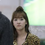 금방이라도 울 것 같은 '소녀시대' 제시카