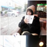 남규리, <b>일상</b> 모습 공개