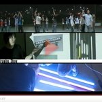 [알페온] 신기한 라이트드로잉 <b>기법</b>으로 만든 알페온 ucc!!