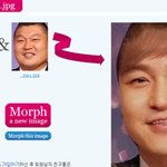 ㅋㅋ 강호동씨와 닉쿤씨 사진 <b>합성</b>해봤어요....