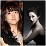 "박보영" <b>볼살</b> 실종?, 혹시 포샵?