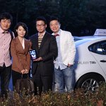 <b>컬투</b>의 삼성 갤럭시탭 택시 : 소개팅편 ㅋㅋ