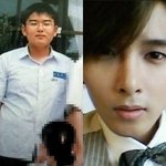 슈주 려욱 독하게 다이어트 한 <b>전후</b>