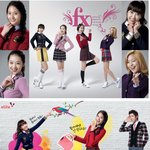 f(x) 엘리트 교복 <b>모델</b> <b>사진</b>..