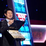 트라이앵글 상금이 2억원,,돈가방들고 남희석 한컷..부럽당