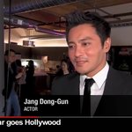 장동건 <b>cnn</b> 특별인터뷰 당하다~!