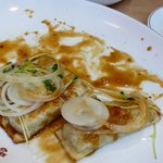 ㅋㅋ 만두 좋아하는 나에게 천국 <b>명인</b>만두, 불고기 군만두