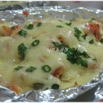 키조개 <b>치즈</b>구이..