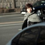 인피니트,l! 버스정류장 도촬! 미존돋는 남신미모!!!!