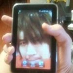 갤럭시 탭 <b>구입</b>한 최홍만