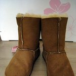 겨울철 스타일의 <b>완성</b> 어그부츠