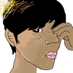 자뻑 100% 소개남 친구