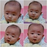천사아기의표정퍼레이드~★