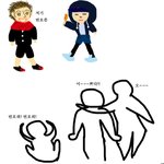 훈남이 제 번호를 따갔어요!!!! (사진有)