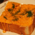 카페베네 갈릭치즈 브래드, 군침 <b>도네</b>..