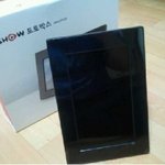 디지털액자.. 쇼포토박스 저도 이번에 ㅎㅎㅎ