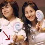 막내의 <b>위엄</b> 보여주는 아이돌 멤버