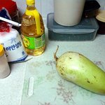 요리 좋아하는 남자의 쌈무&amp;<b>통닭</b>무 만들기