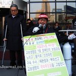 장애인에게는 인권이 없는가 봅니다.