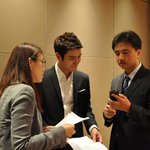 최시원이 휴대폰 <b>cf</b>를 찍었던 바로 그 장소