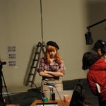 '소녀시대' 최근 촬영장 고화질 <b>직찍</b>