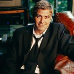 사랑은 진정한 Über <b>man</b> 위스키가 잘 어울리는 조지 클루니...