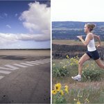 <b>러닝</b>시 다리에 오는 충격을 흡수하는 방법!