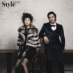 김희선 ' 10억 보석&amp;수억원대 모피'  럭셔리한 화보 공개 !...