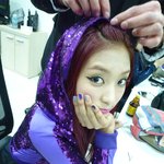 씨스타 보라 <b>반짝</b>이 트레이닝복~