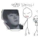 사진有 어제 시아준수랑 지하철 같이 타고온 우리언니.+추가