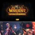 와우대격변 vs 테라 <b>대작</b>게임들의 불타는 대결!