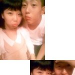 사진有)100일첫휴가에서만난우리^.^*